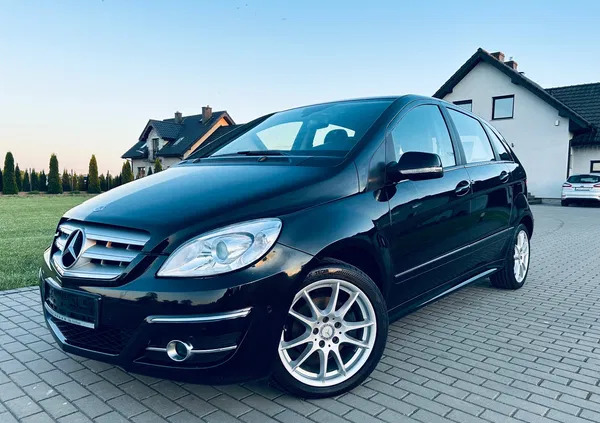 mercedes benz międzybórz Mercedes-Benz Klasa B cena 16900 przebieg: 297000, rok produkcji 2011 z Międzybórz